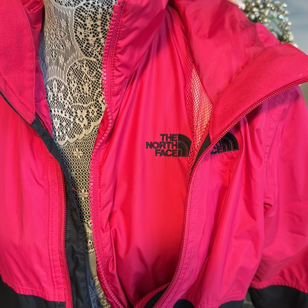 The Northface two in one size M